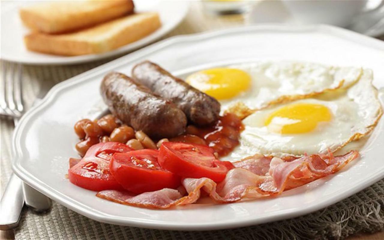 Bradley'S Bed & Breakfast Strabane Luaran gambar