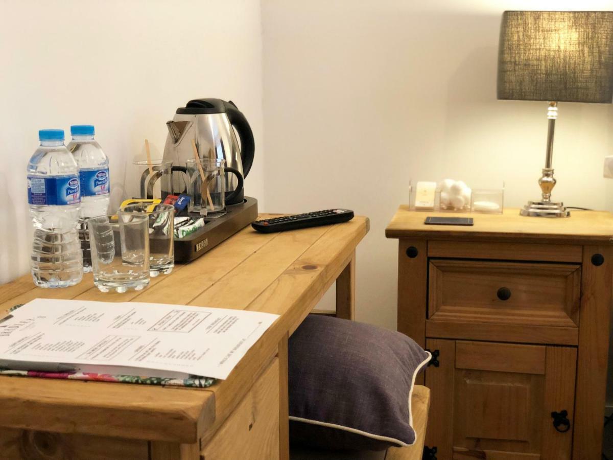 Bradley'S Bed & Breakfast Strabane Luaran gambar