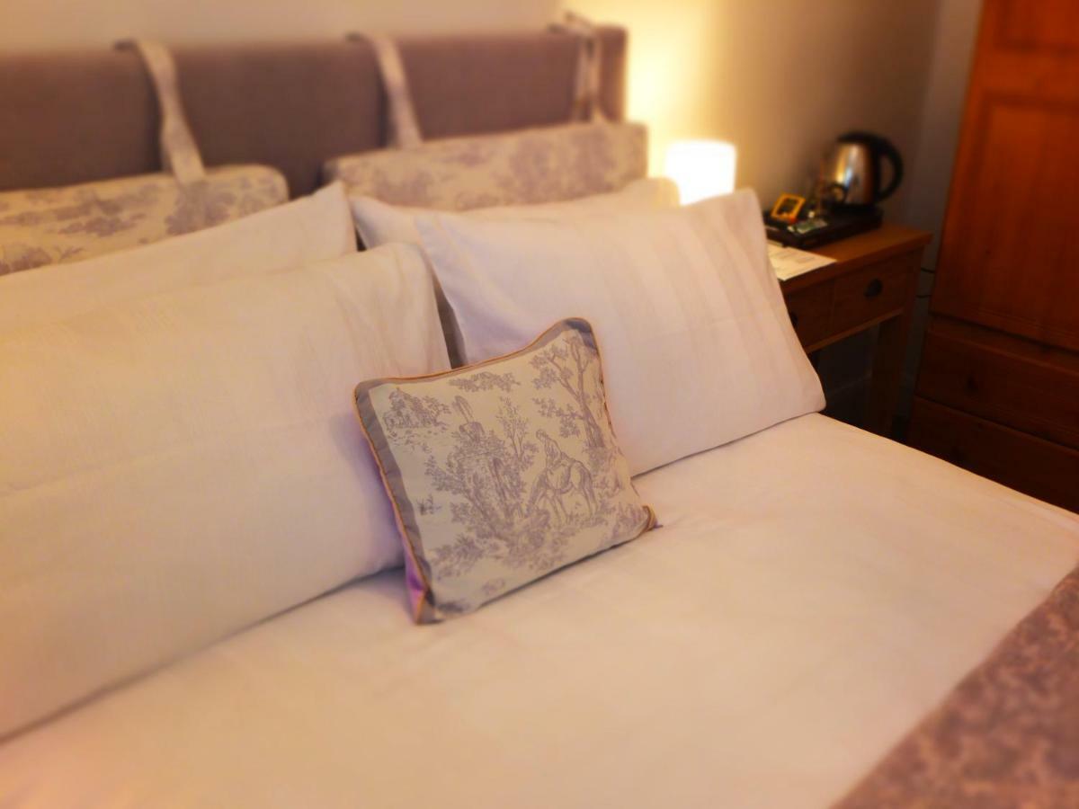 Bradley'S Bed & Breakfast Strabane Luaran gambar